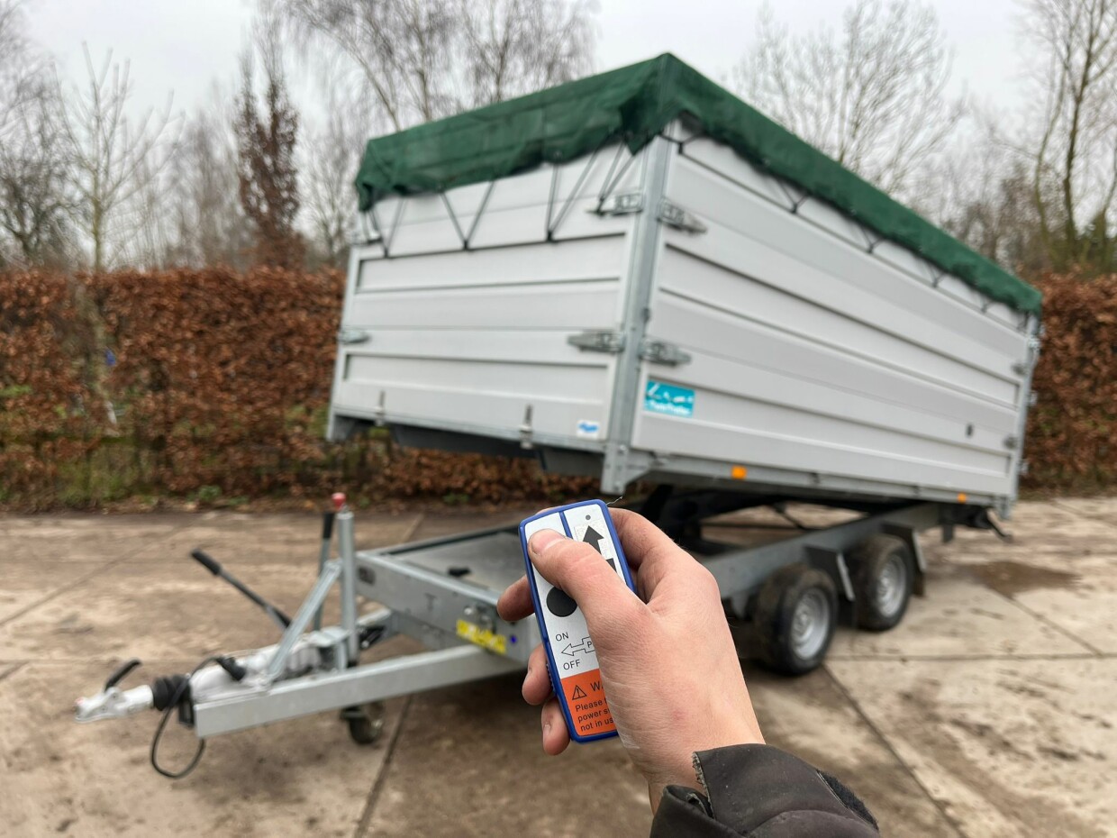 TwinTrailer TT35-40