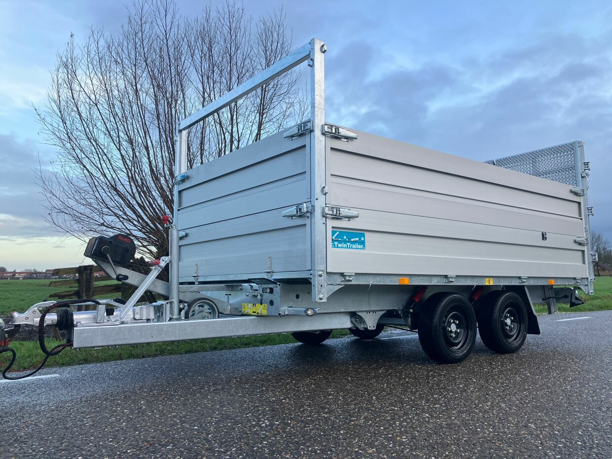 TwinTrailer TT35-35