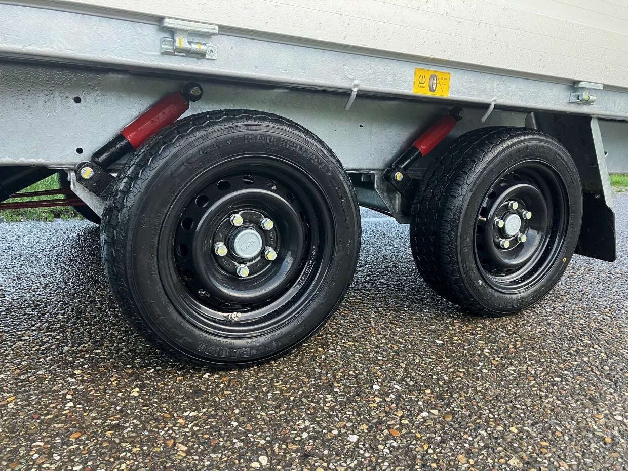 TwinTrailer TT35-35