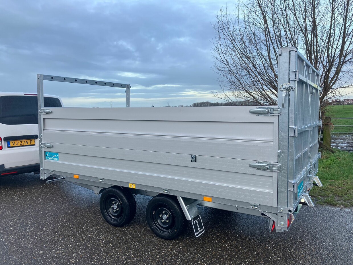 TwinTrailer TT35-35