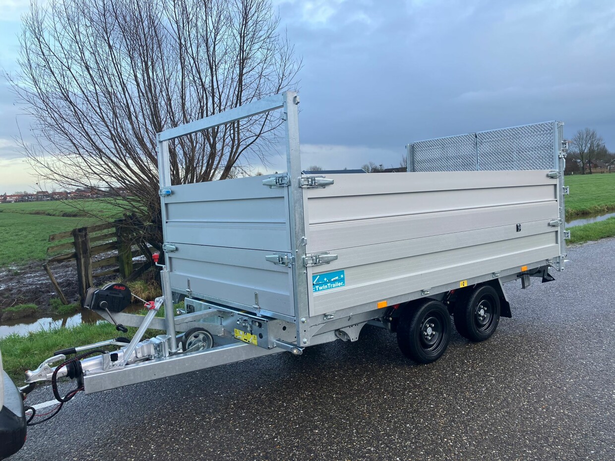 TwinTrailer TT35-35