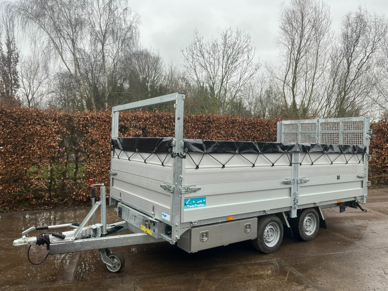 TwinTrailer TT35-40