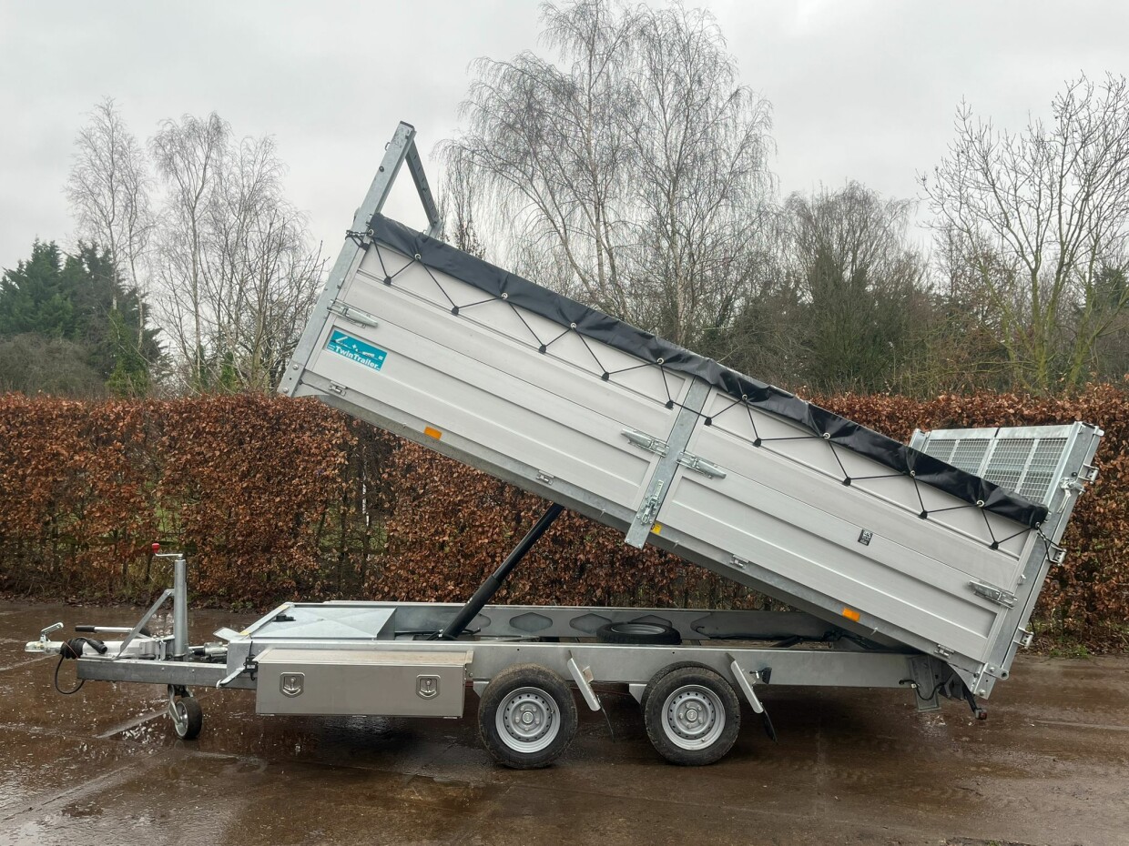 TwinTrailer TT35-40