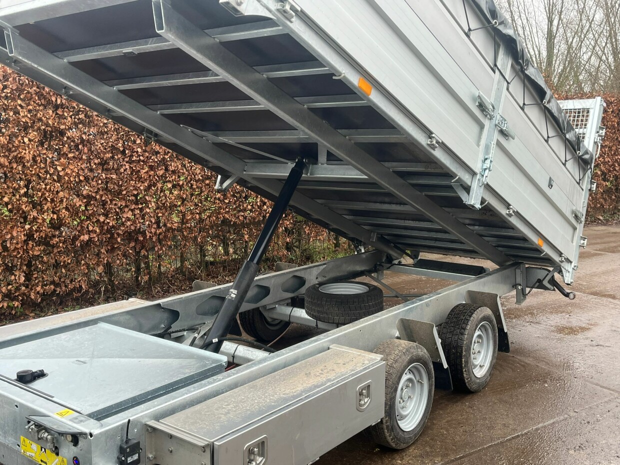 TwinTrailer TT35-40