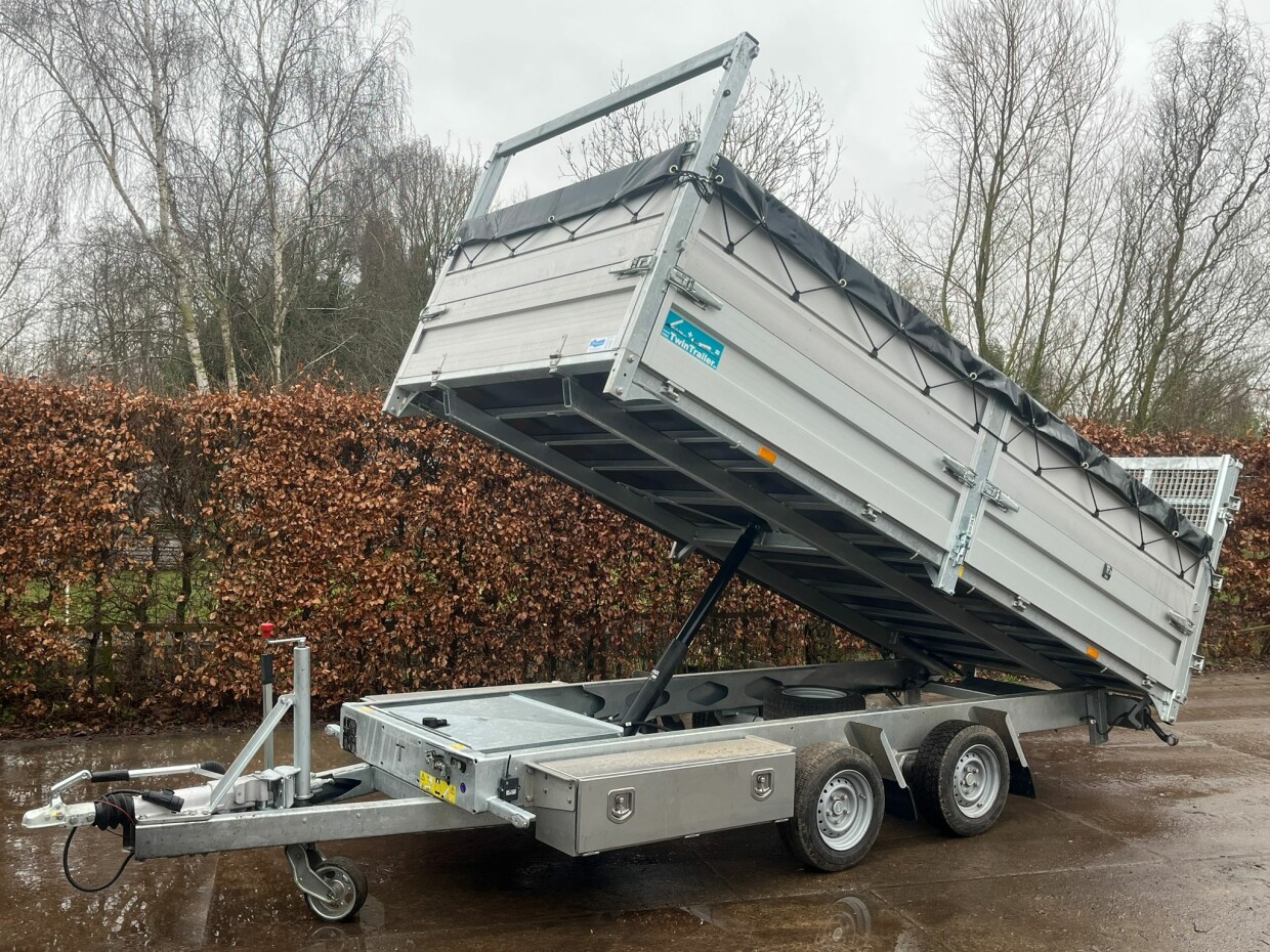 TwinTrailer TT35-40