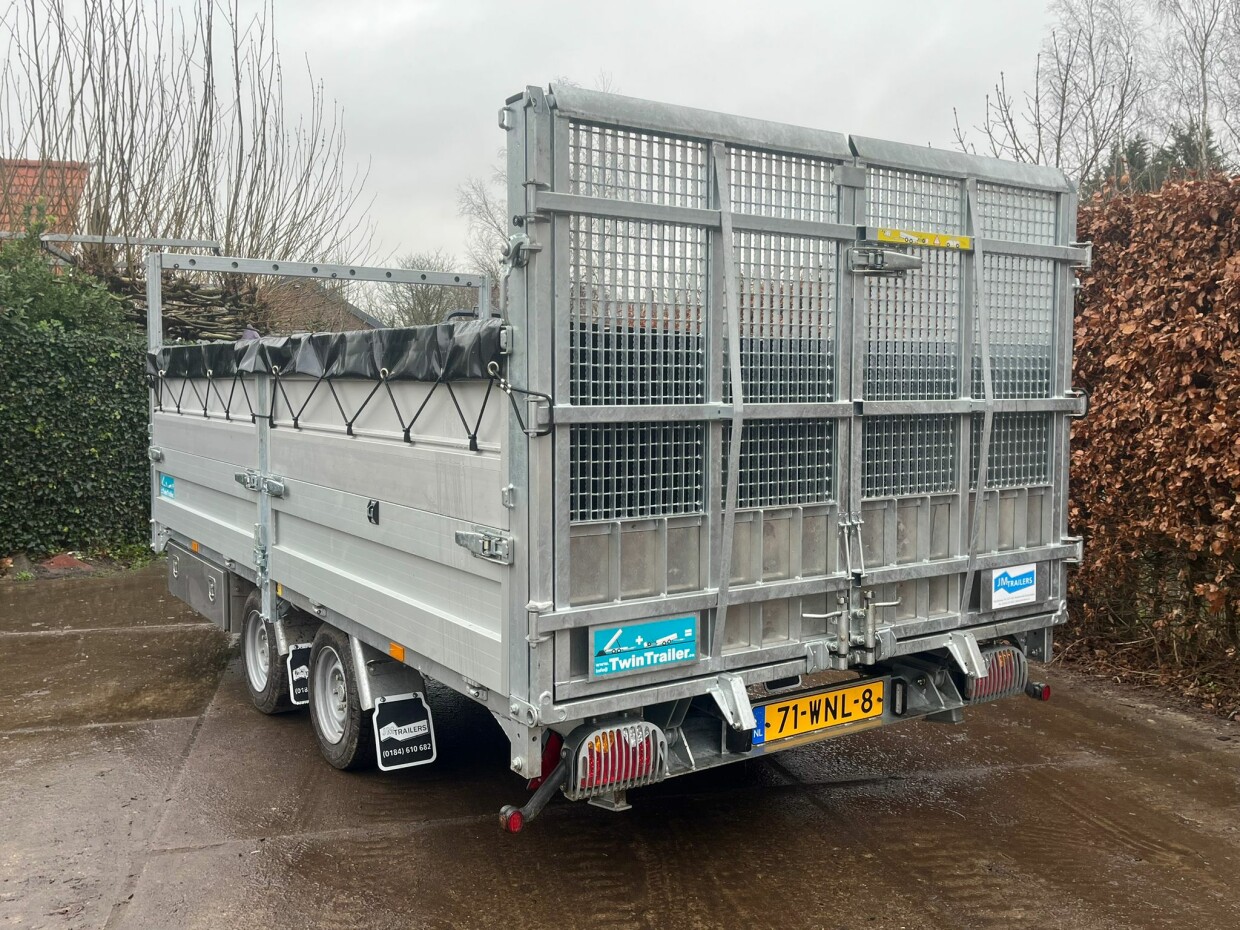 TwinTrailer TT35-40