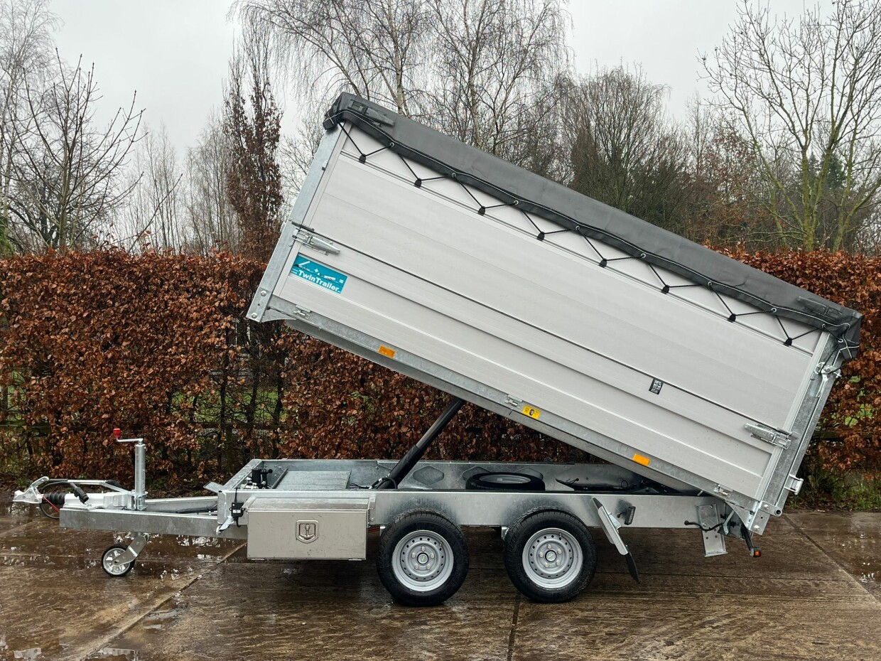 TwinTrailer TT30-30