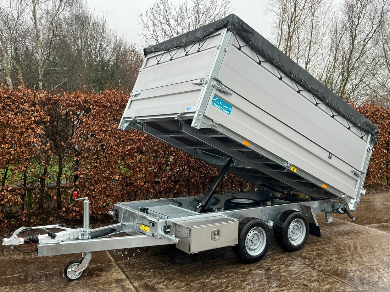 TwinTrailer TT30-30