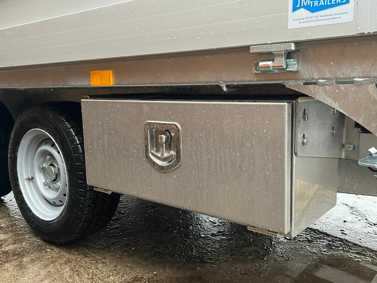 TwinTrailer TT30-30