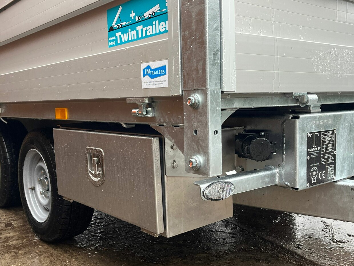 TwinTrailer TT30-30