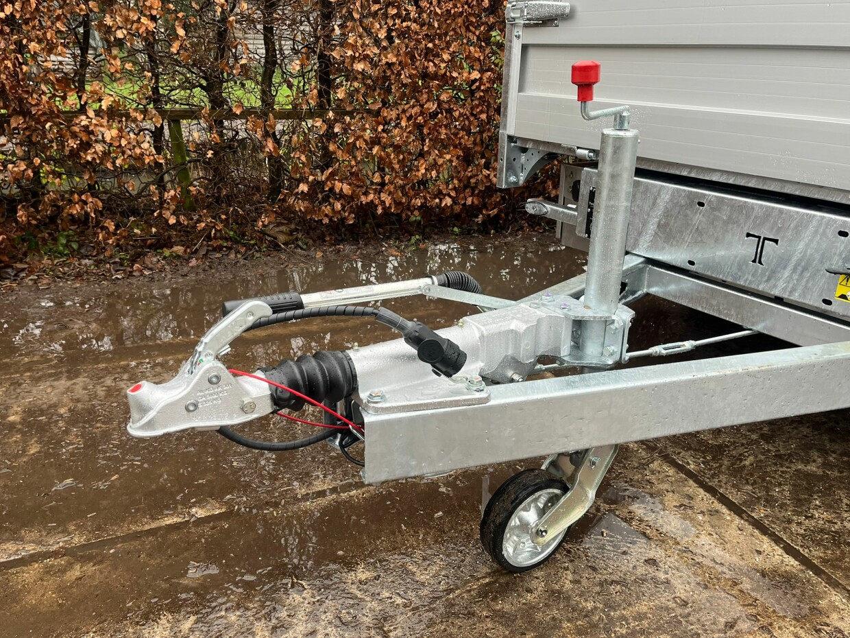 TwinTrailer TT30-30