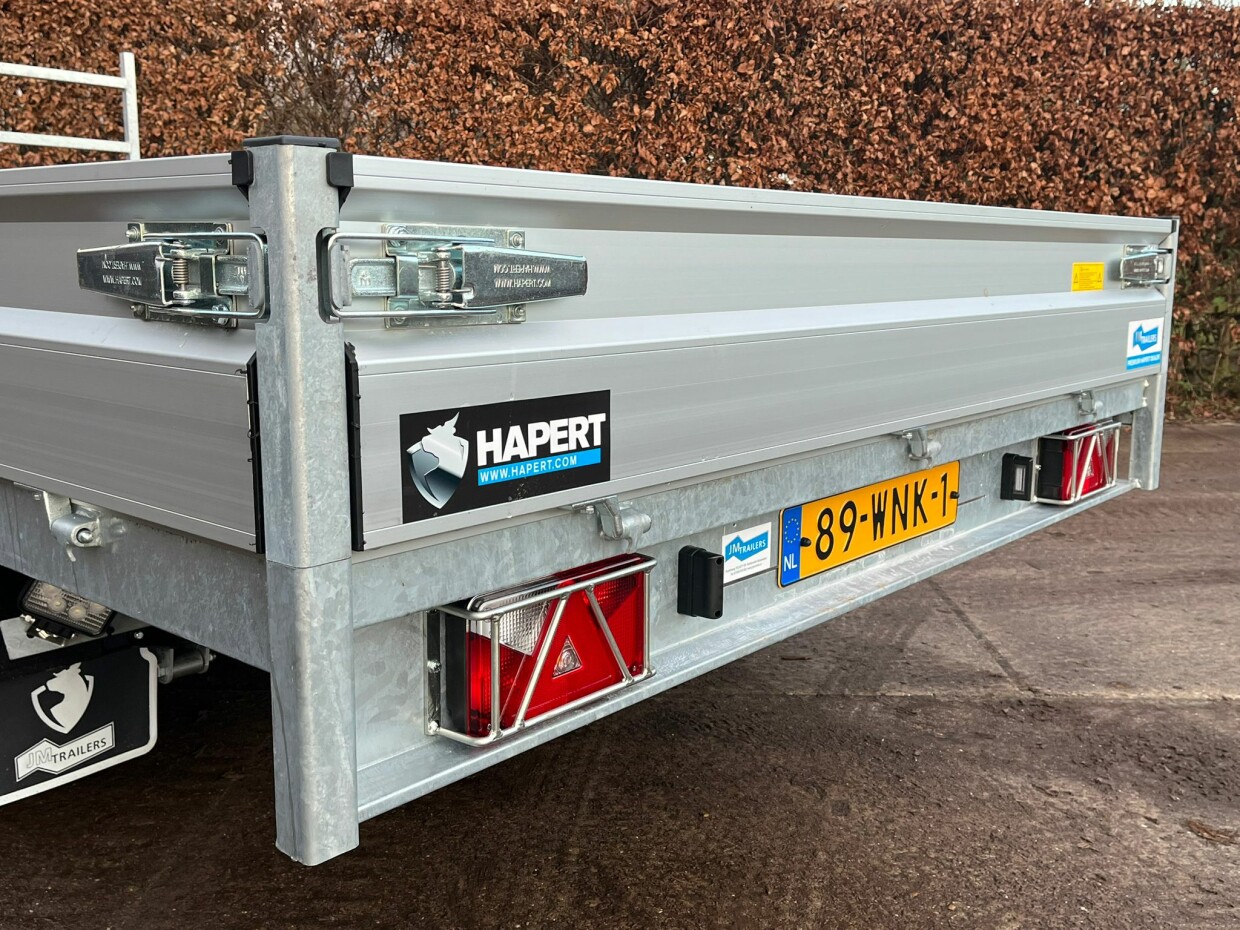 Hapert Azure H3