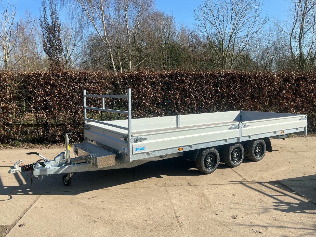 Hapert Azure H3
