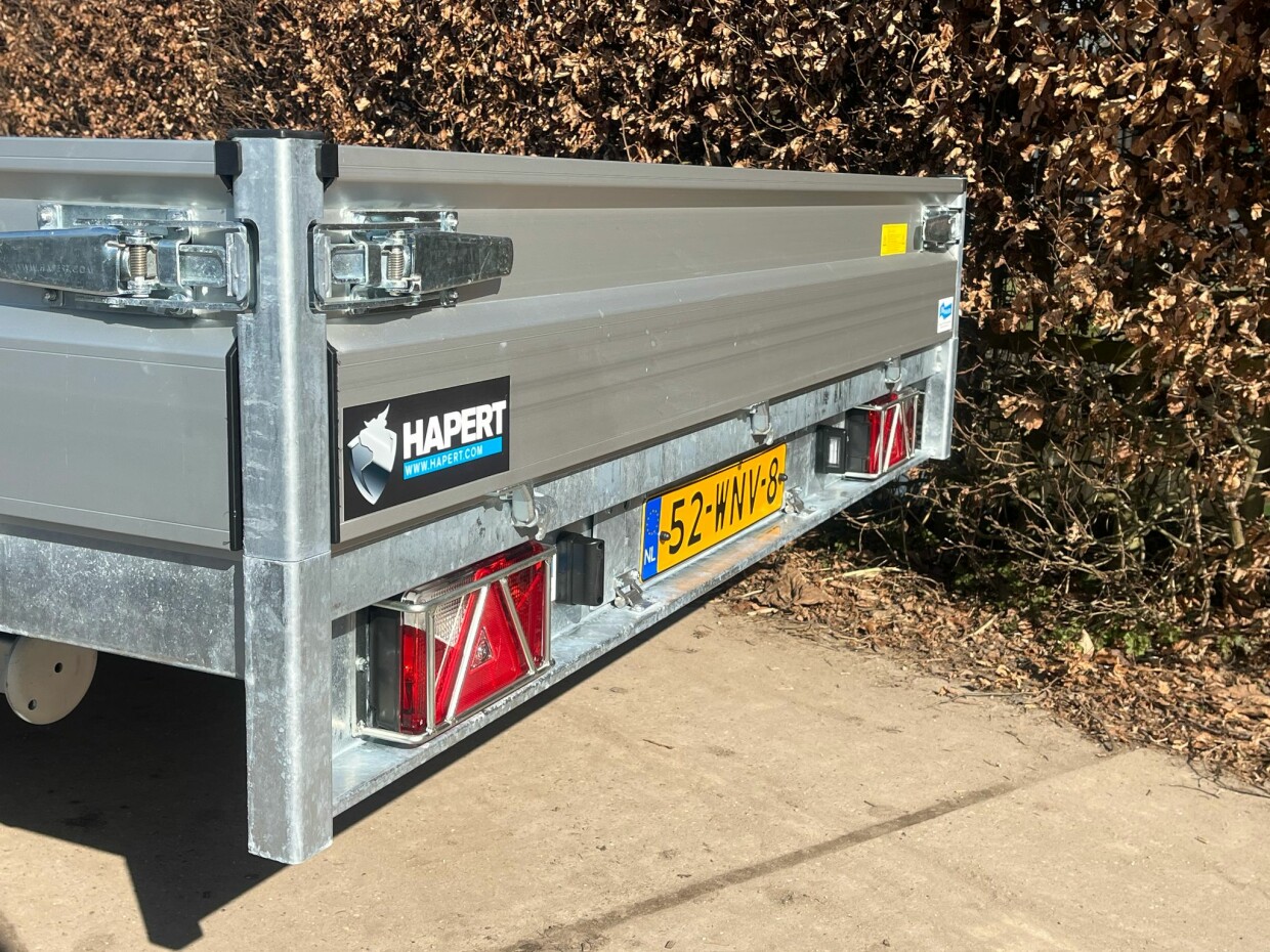 Hapert Azure H3