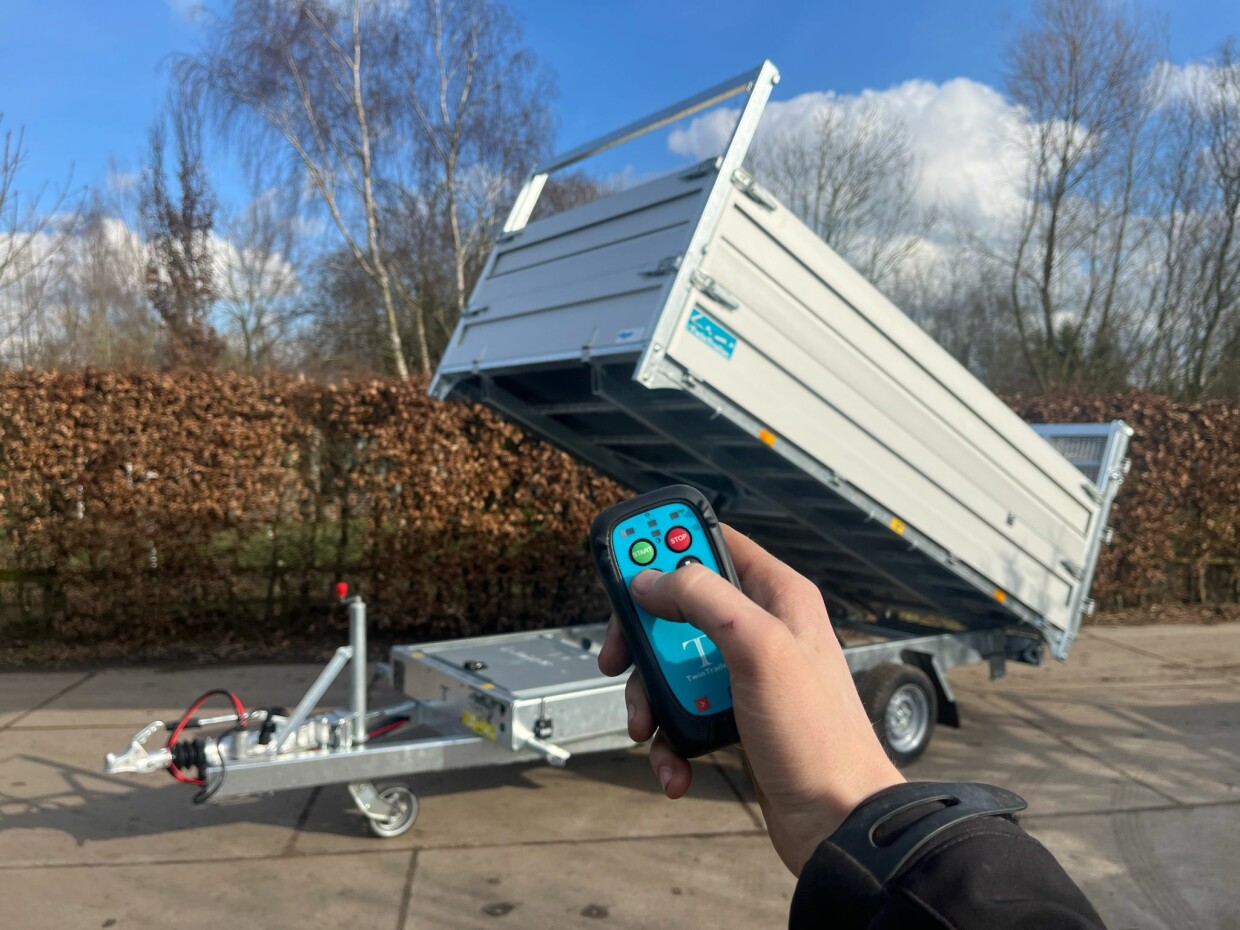 TwinTrailer TT35-35