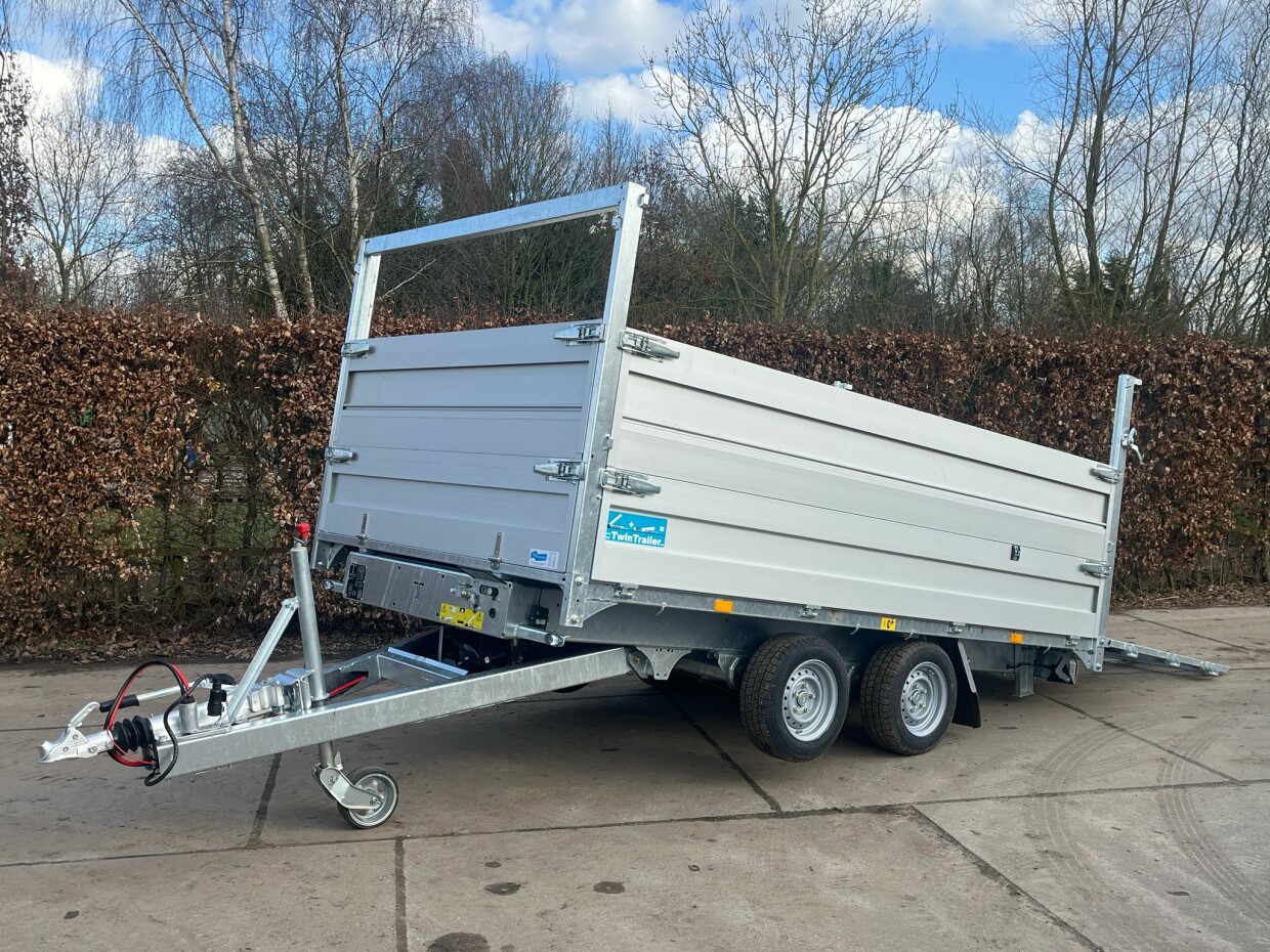 TwinTrailer TT35-35