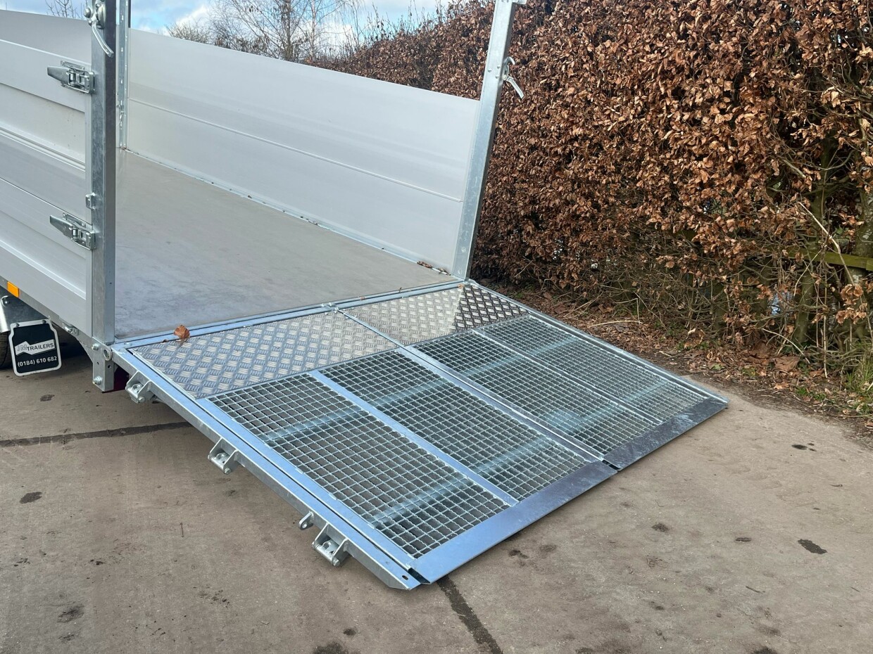 TwinTrailer TT35-35