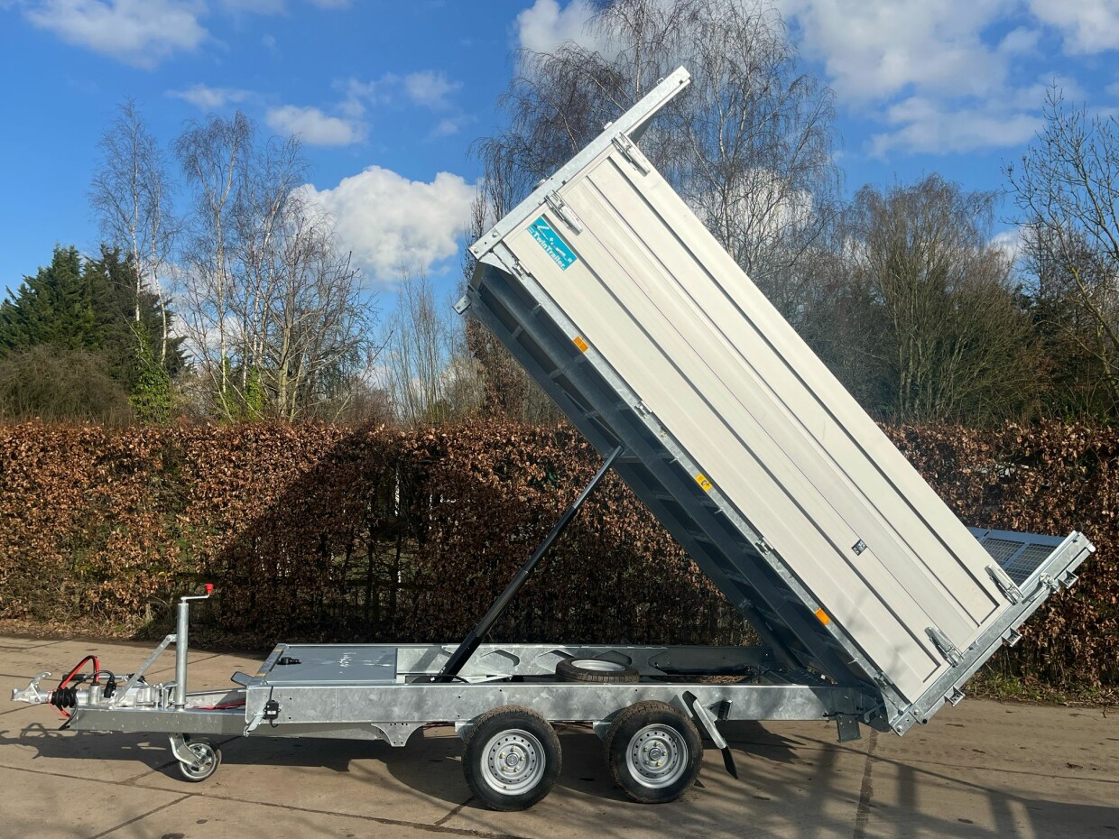 TwinTrailer TT35-35