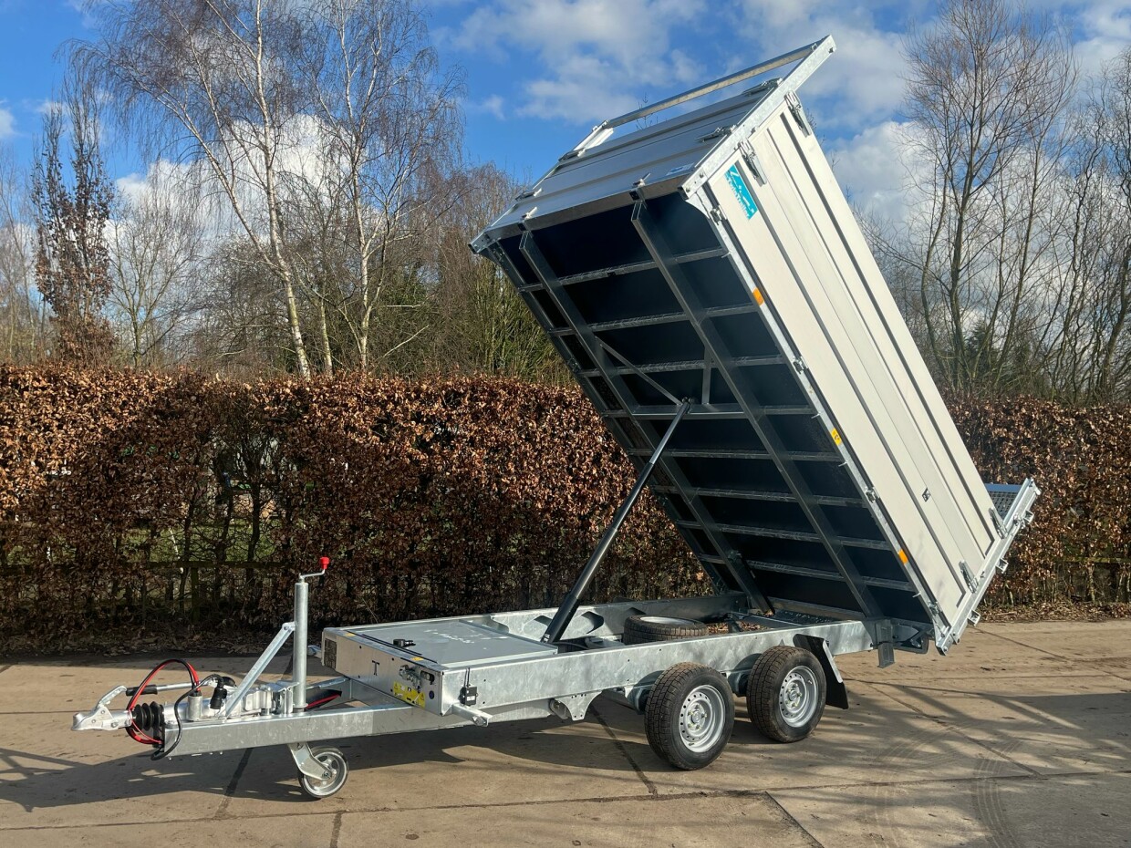 TwinTrailer TT35-35