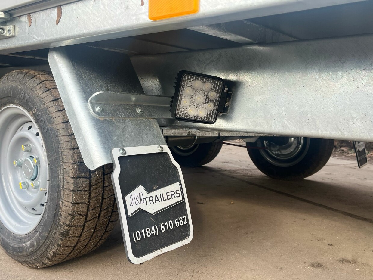 TwinTrailer TT35-35