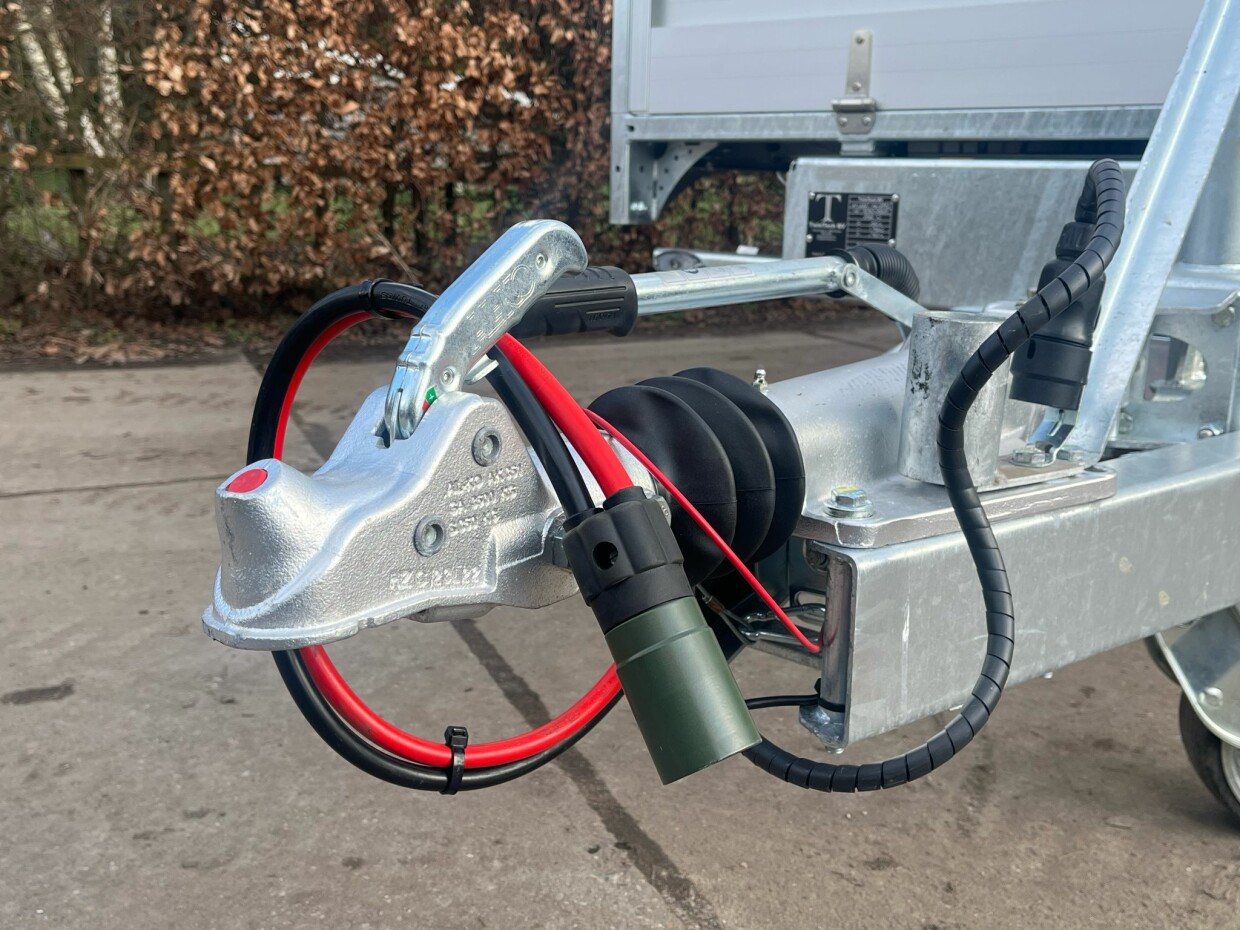 TwinTrailer TT35-35