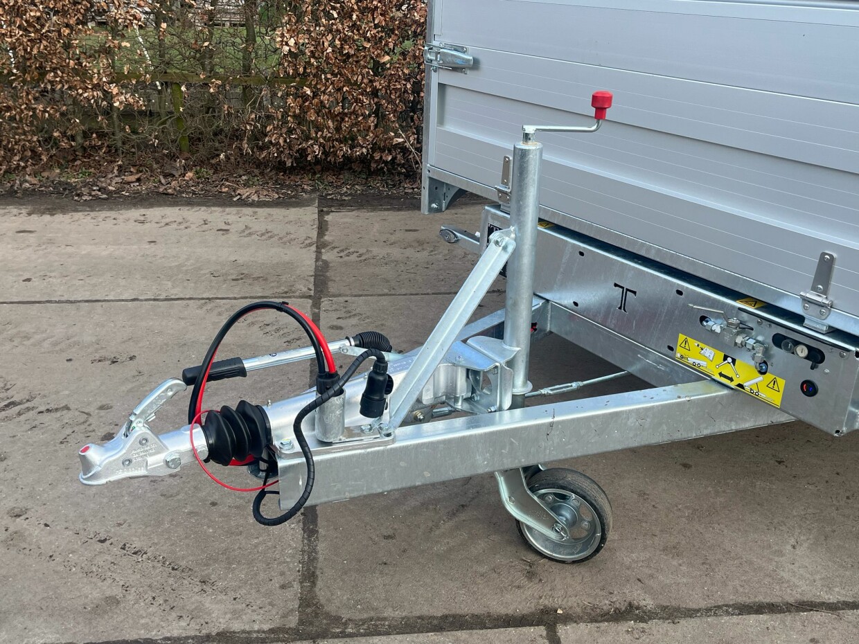 TwinTrailer TT35-35