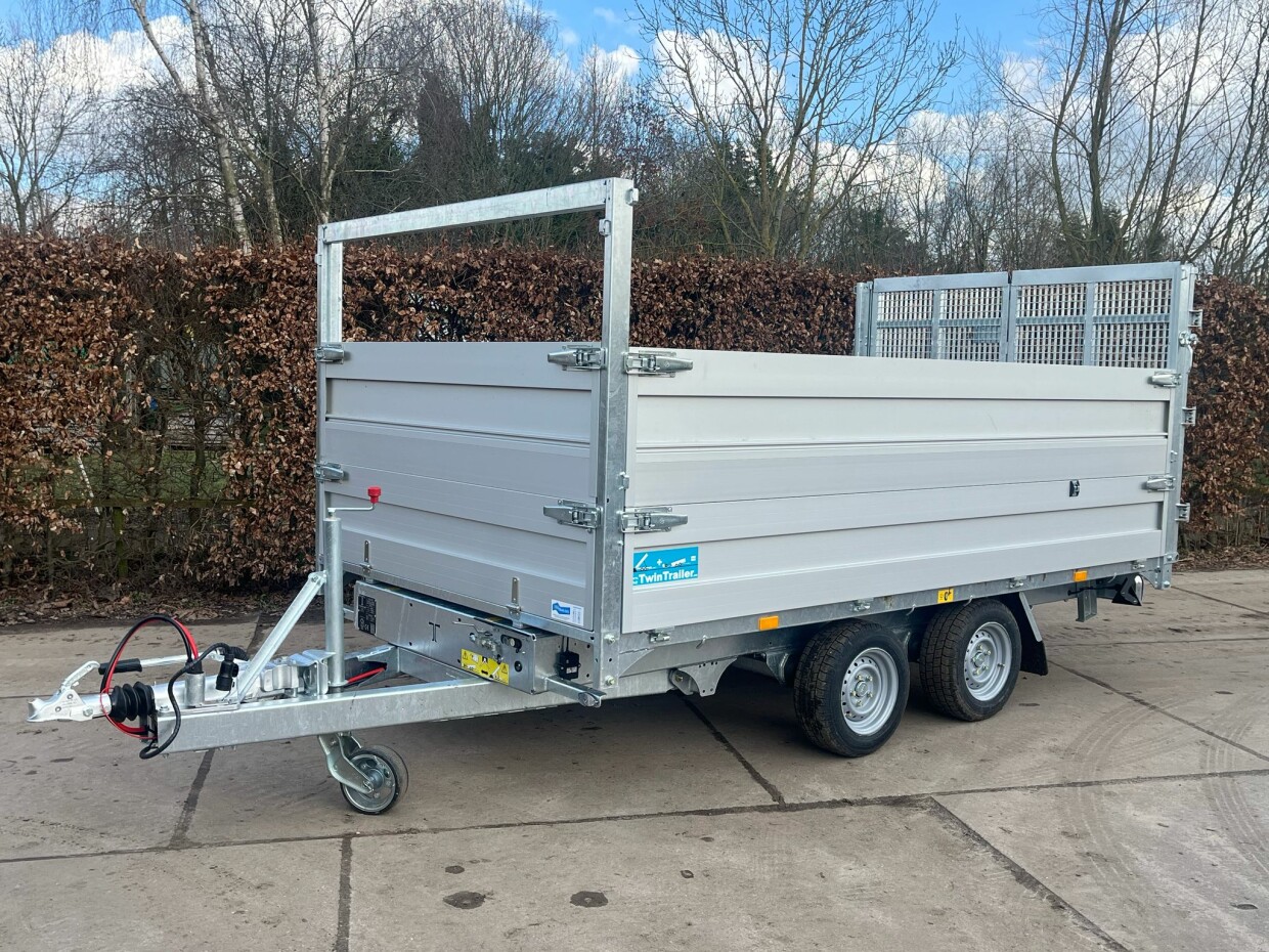 TwinTrailer TT35-35