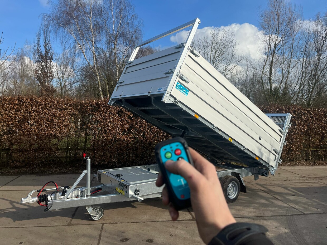 TwinTrailer TT35-35
