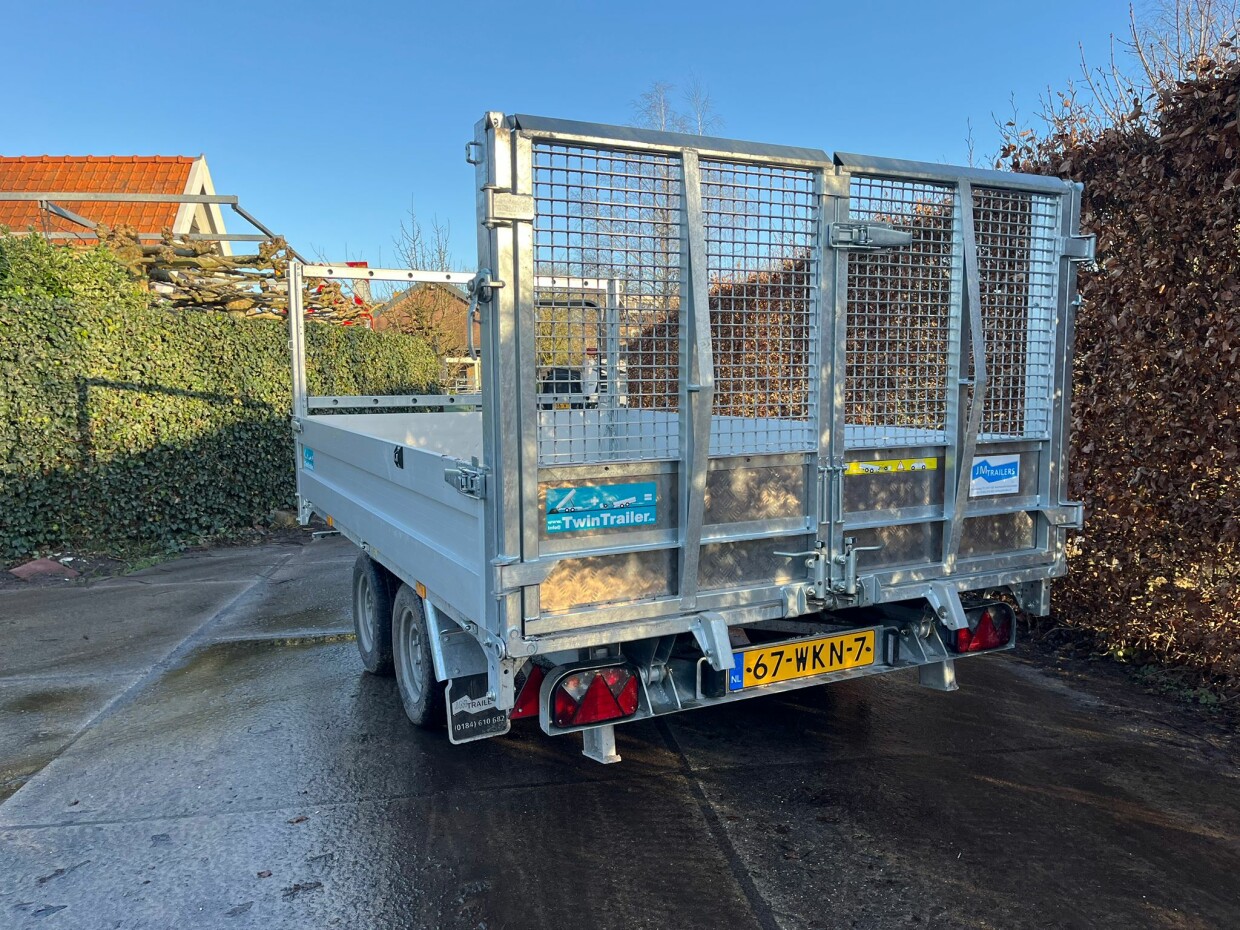 TwinTrailer TT30-30