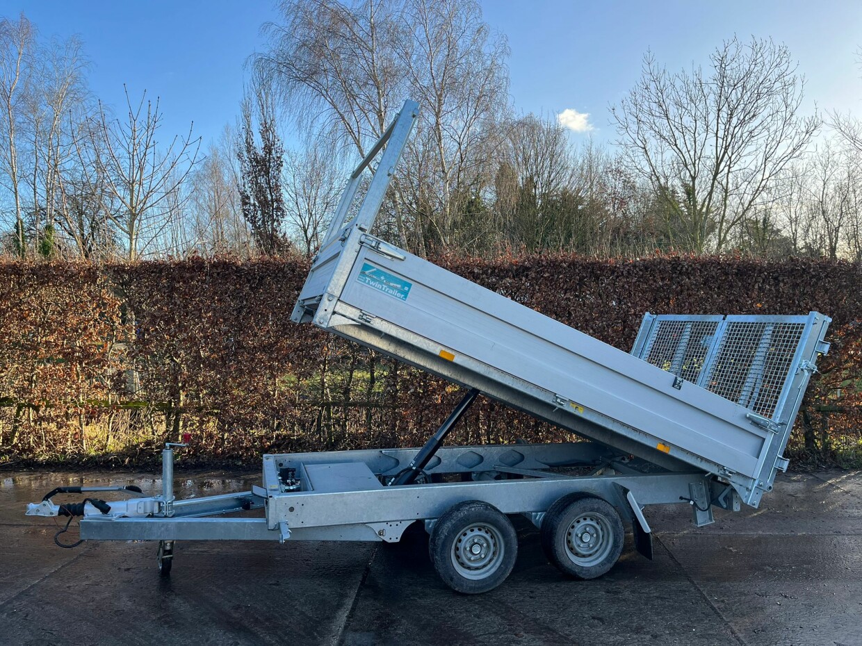 TwinTrailer TT30-30