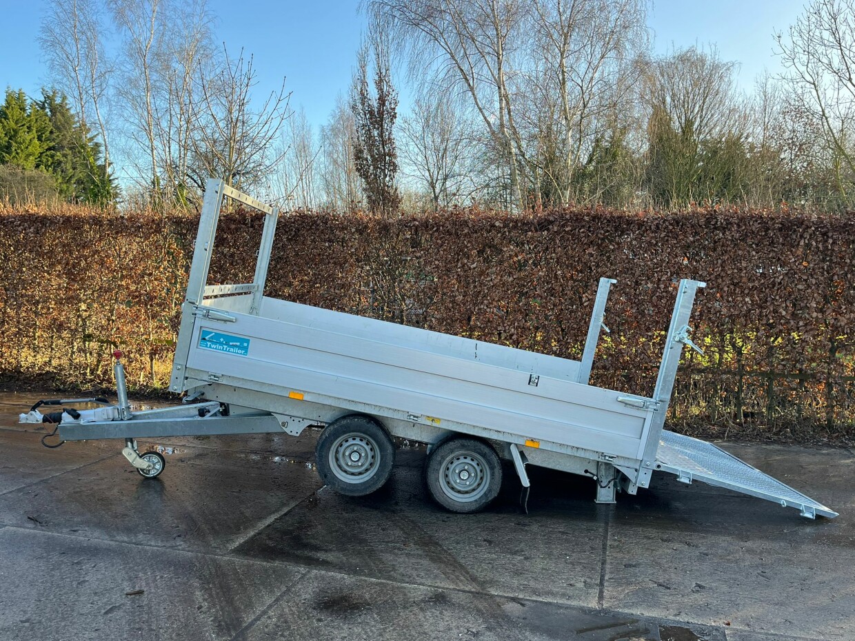 TwinTrailer TT30-30