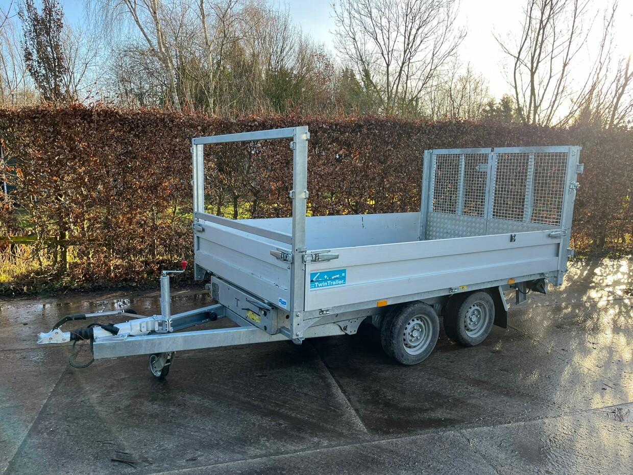 TwinTrailer TT30-30