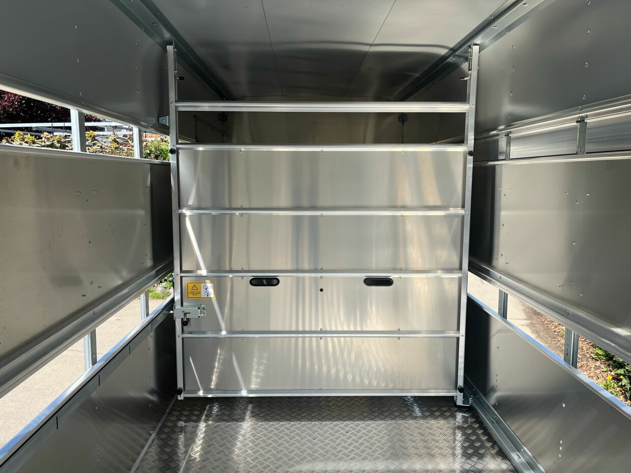 Veetrailer 3-asser TA510