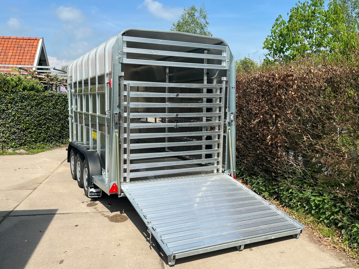 Veetrailer 3-asser TA510