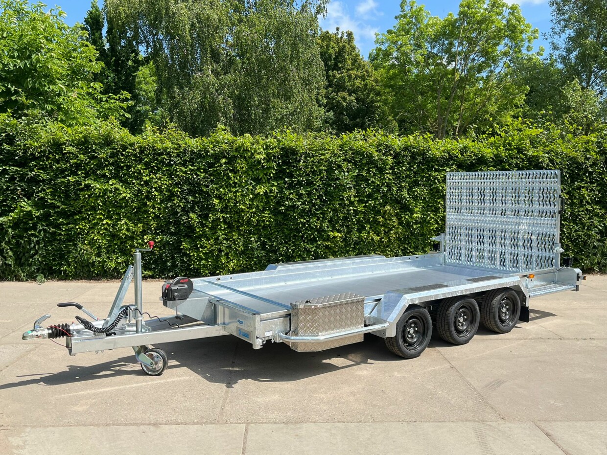 Hapert Indigo LF3