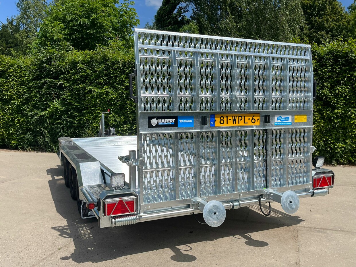 Hapert Indigo LF3