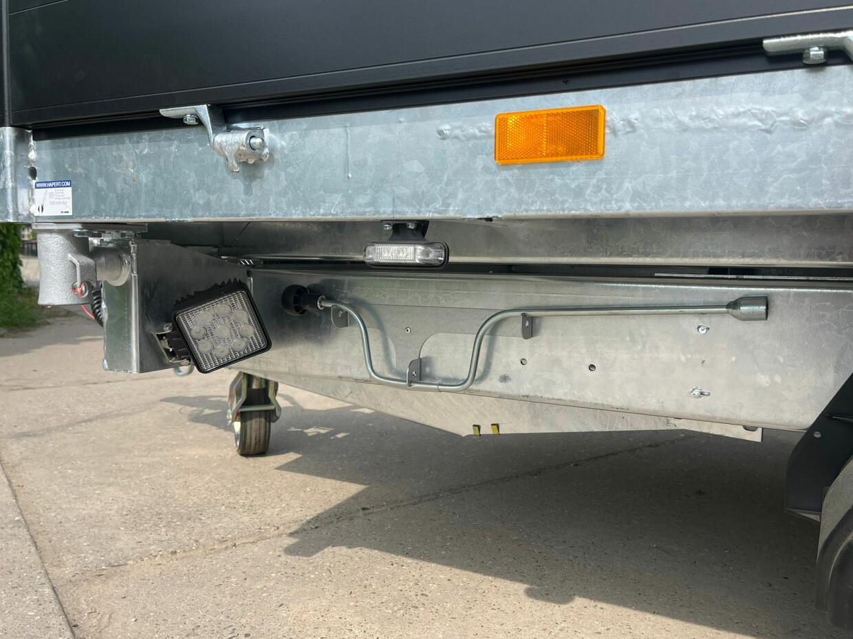 Hapert Cobalt HM3 Ferro