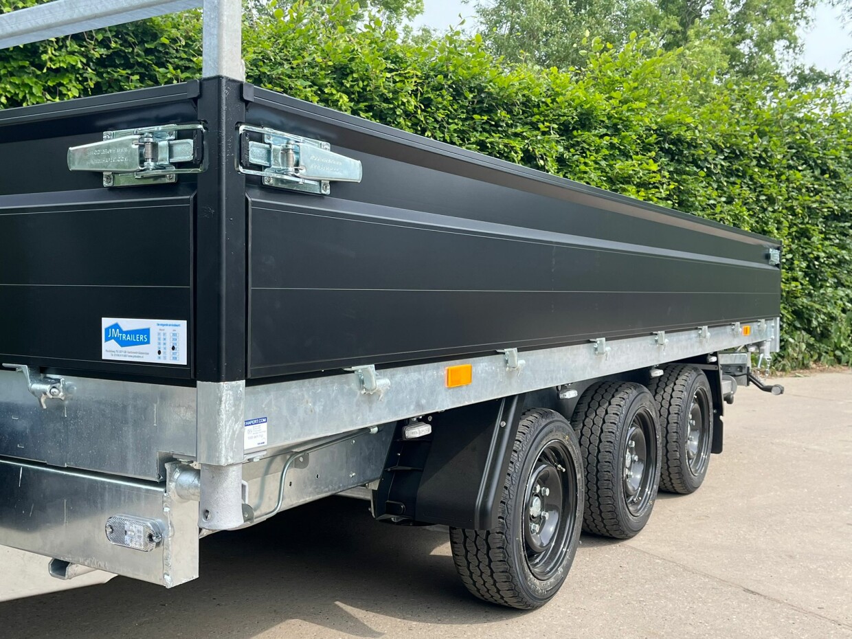 Hapert Cobalt HM3 Ferro