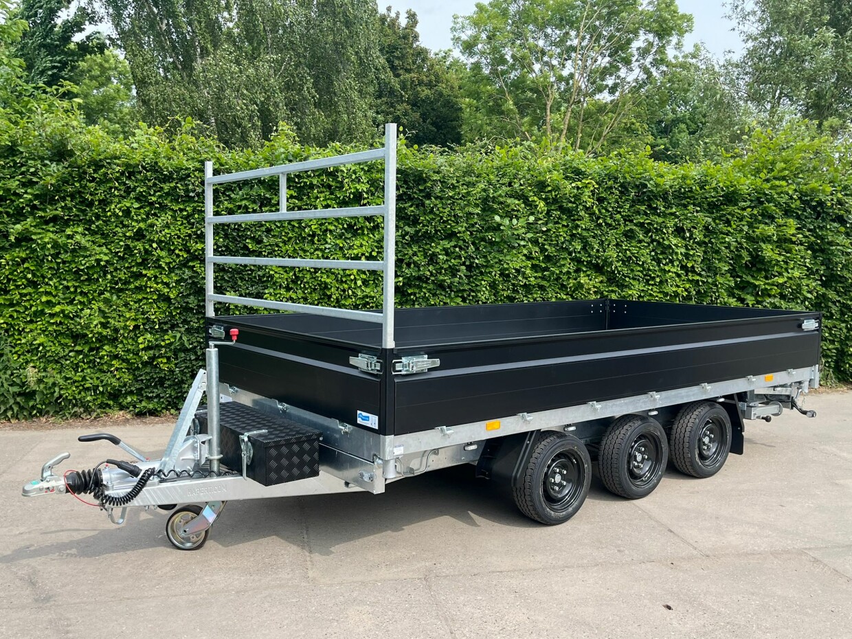 Hapert Cobalt HM3 Ferro