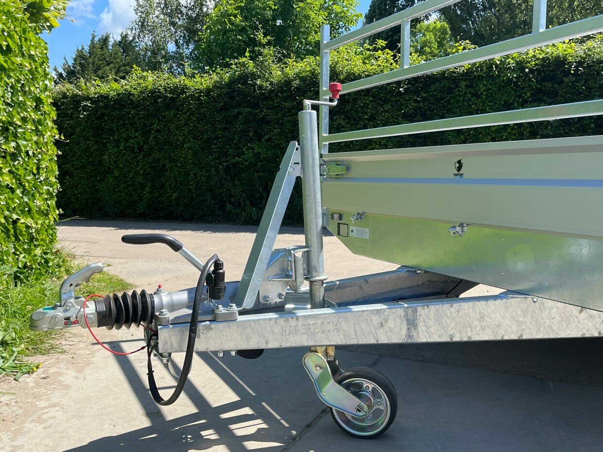 Hapert Azure H3