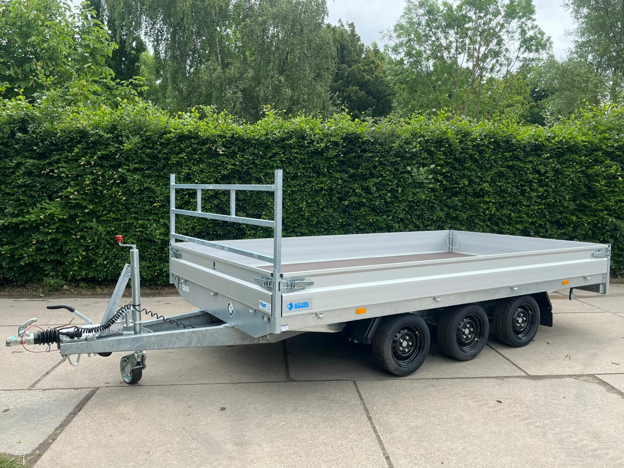Hapert Azure H3