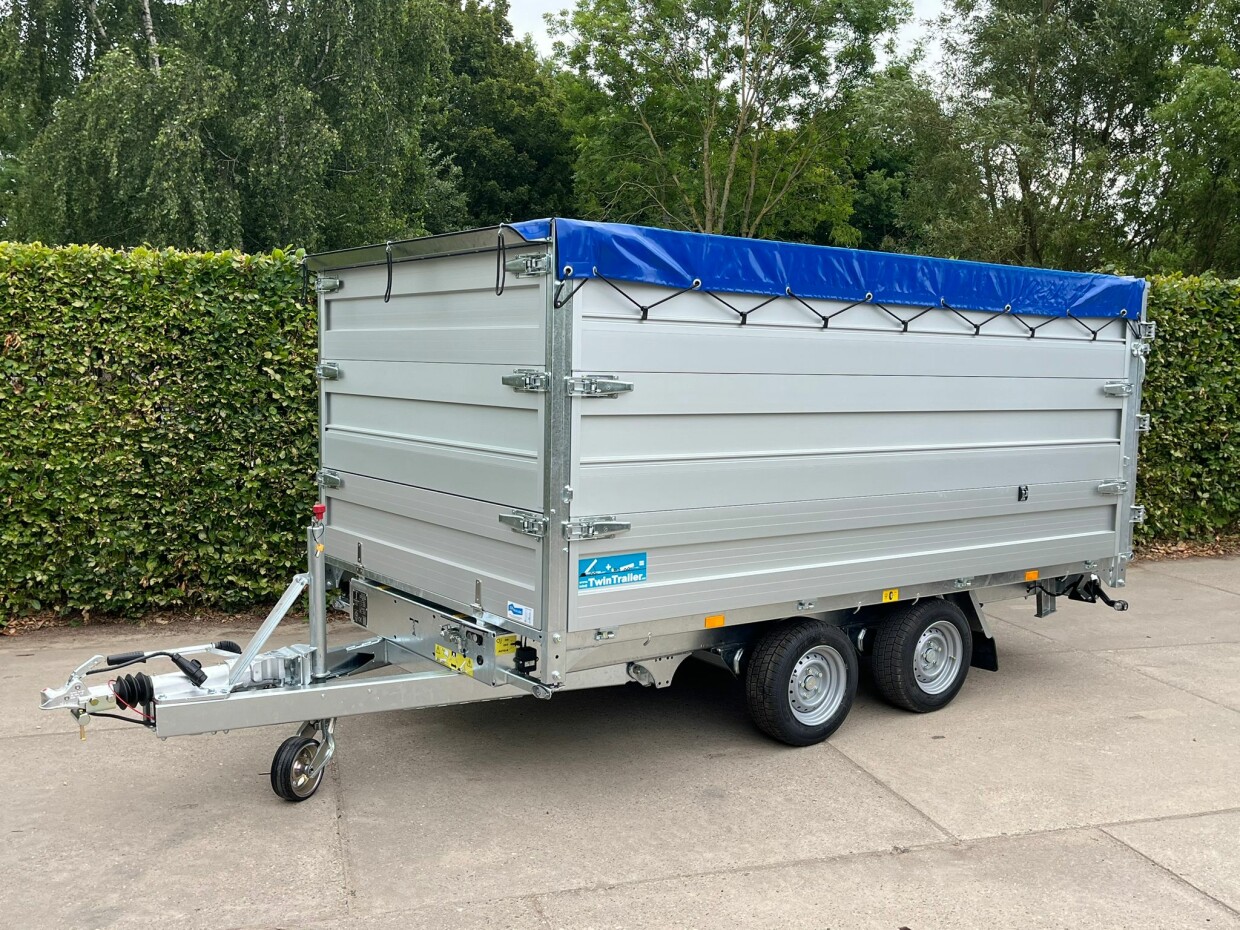 TwinTrailer TT35-35