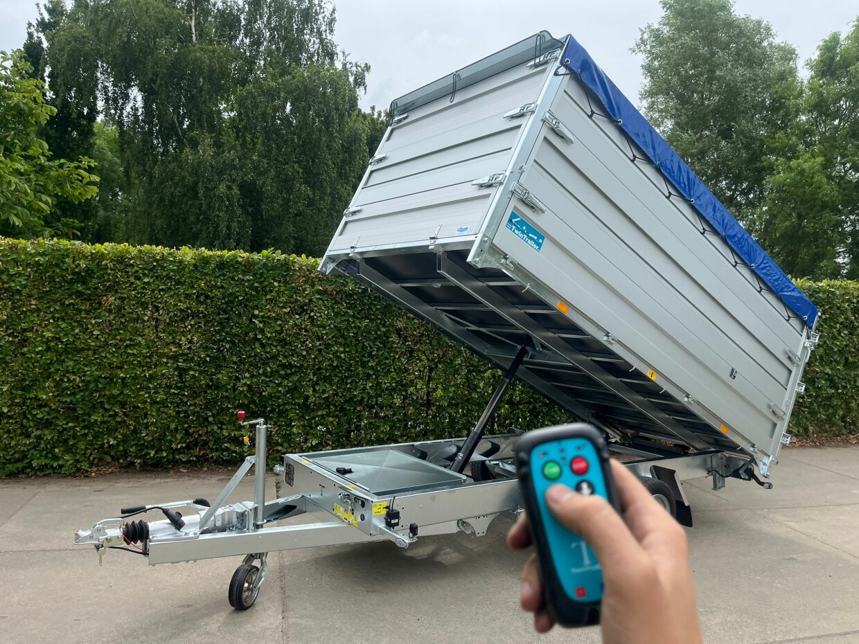 TwinTrailer TT35-35