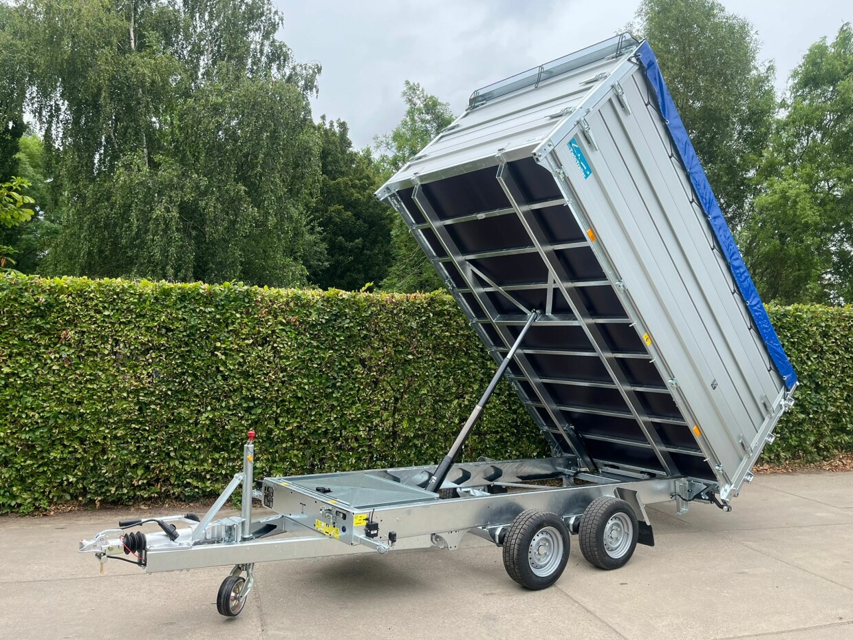 TwinTrailer TT35-35