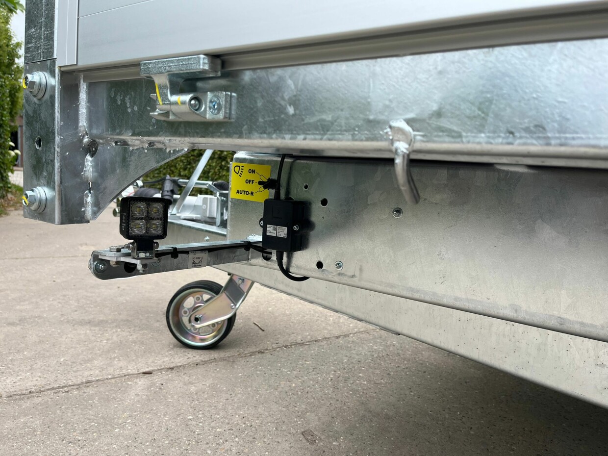 TwinTrailer TT35-35