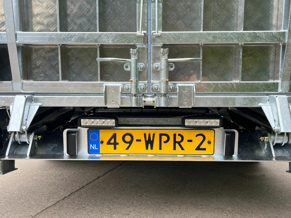 TwinTrailer TT35-35