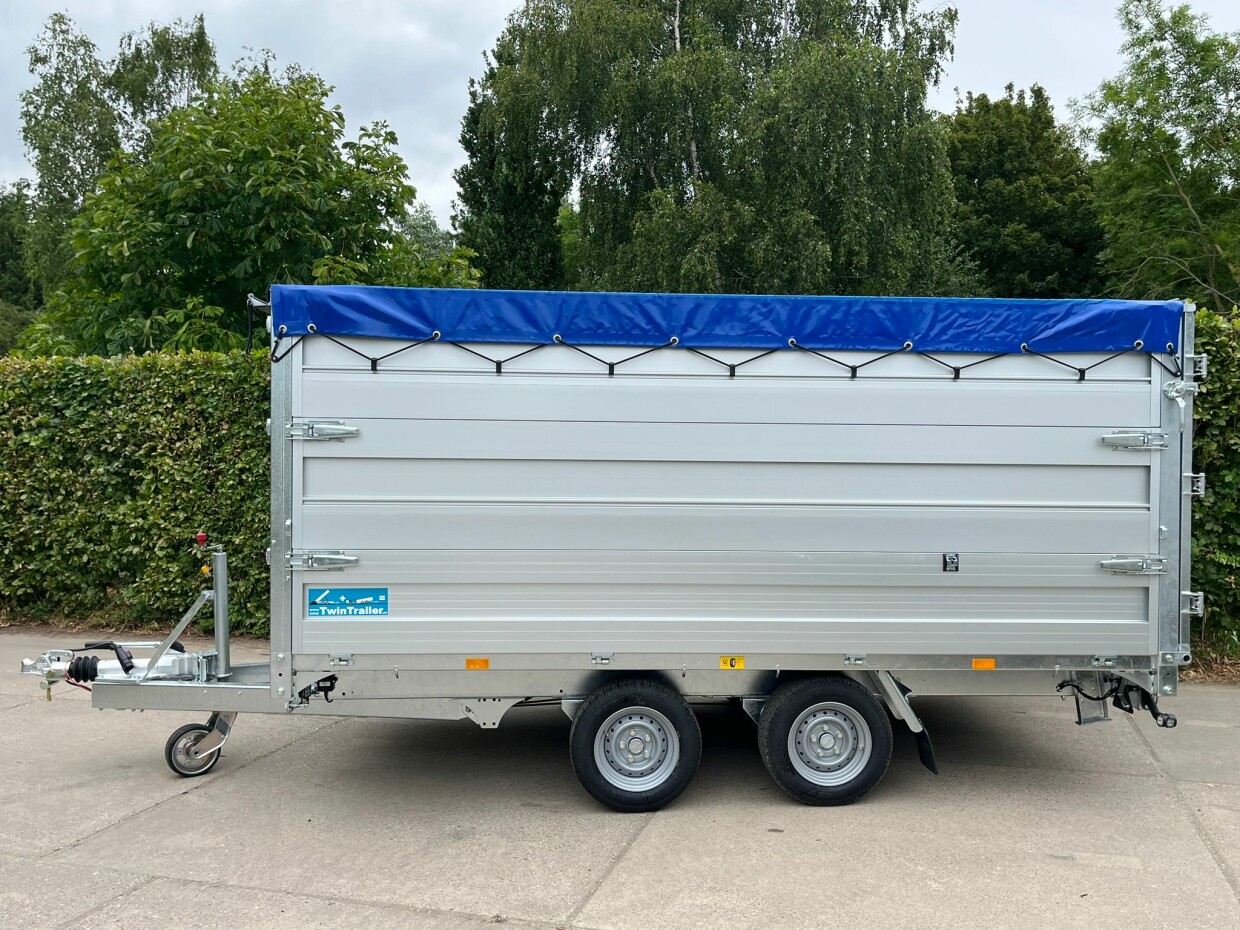 TwinTrailer TT35-35