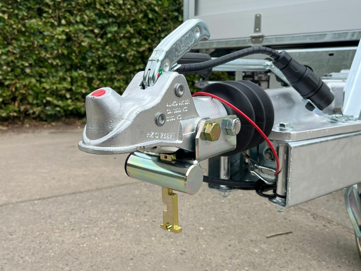 TwinTrailer TT35-35