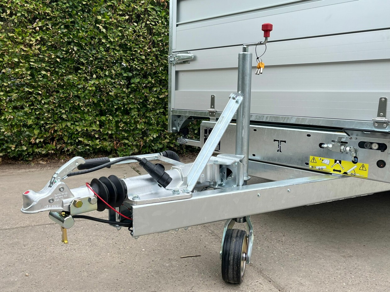 TwinTrailer TT35-35
