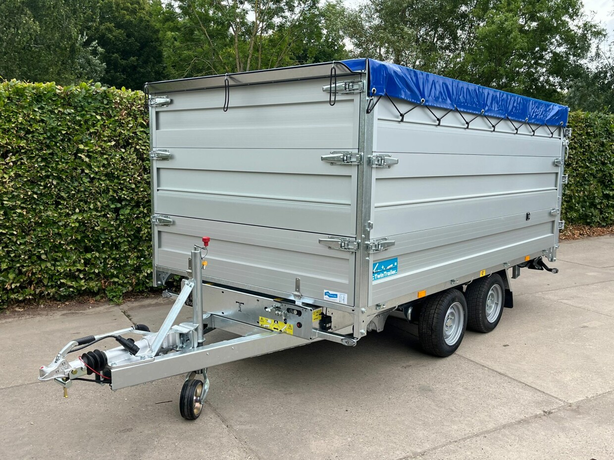 TwinTrailer TT35-35